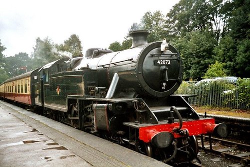 Scapa20's profile picture. Sad train spotter...