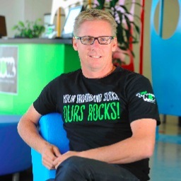 CEO NOW - best little telco in New Zealand.