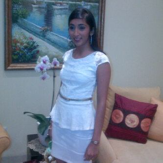 DaveenaNaicker's profile picture. 