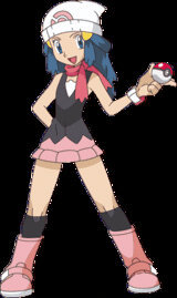 Verified by @FakeAnime_RP ♥ From Pokemon || Trainer Pokemon || Love my Pokemon Piplup ♥ || 10 Years Old || Call me ヒカリ Hikari or Dawn