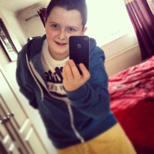 So yeh pretty normal guy who loves food, music and how i met your mother, oh and i follow and unfollow