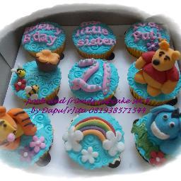 dapurita surabaya
081938571554
birthdaycake, cupcake, snack,cookies
