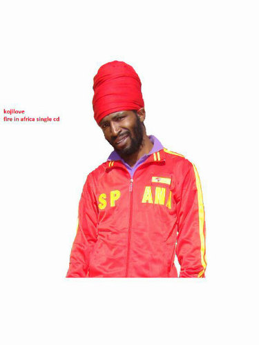 Kojilove is a reggae dancehall artist n producer, promoter, dj. Vastly talented rastaman
