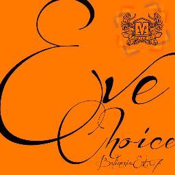 Eve Choice Adalah Sebuah Brand Clothing asal BALI. FB: http://t.co/3HQkl5i4Zu