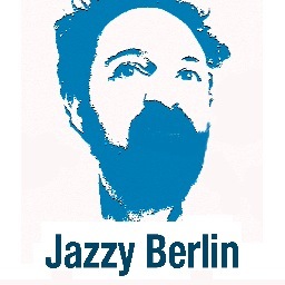 JazzyBerlin's profile picture. All You Need To Know About Jazz In Berlin. Jazz Community.