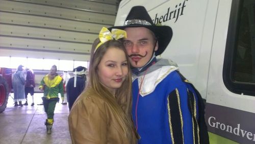 love pieter