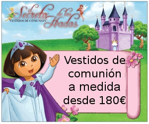 El Secreto de las Hadas, es un distribuidor de vestidos de comunión y ceremoniales para niños. http://t.co/cDAbnb0h