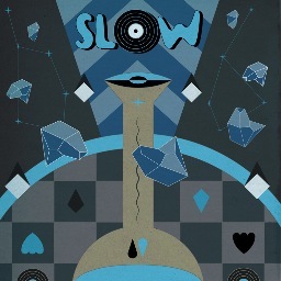 SLOW Record shop