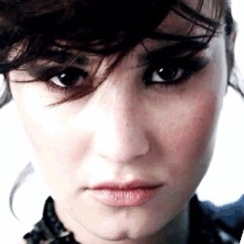 @ddlovato saved me.