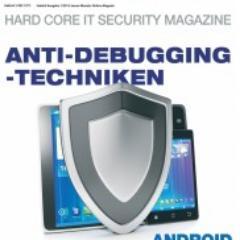 Das Magazin hakin9-Abwehrmethoden behandelt Probleme der IT-Security.