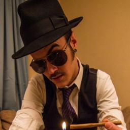 Lyricist, rapper, crooner, beat demon, bluntsmith.
Co-founder of @PTownRapSquad #robidoux
#fuckbobby