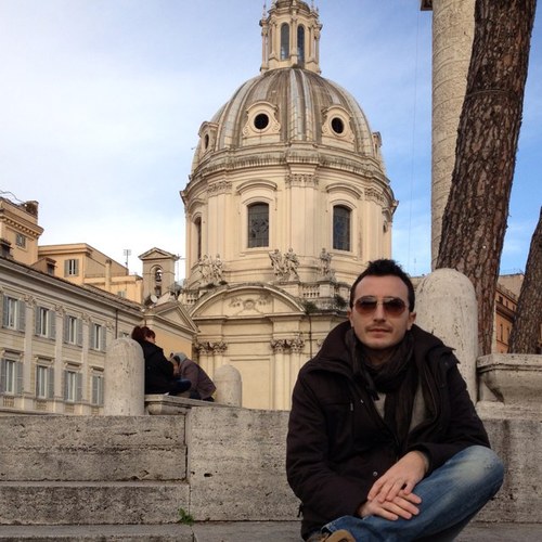 nikolasmaragoud's profile picture. 