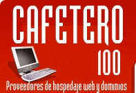 14 años de experiencia en hospedaje web  y dominios, desarrollo web y marketing online.