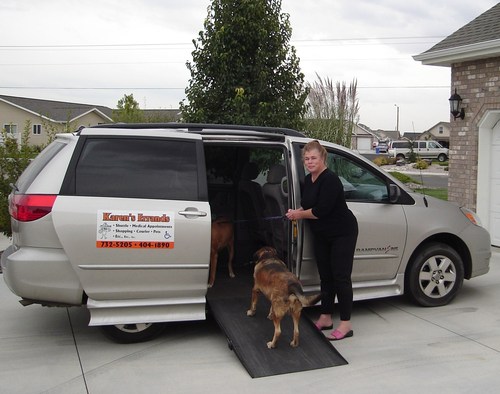 We are a Medicaid and personal transport company.  We serve the Magic Valley, Treasure Valley, and Sun Valley areas.  We are very dependable and reliable.