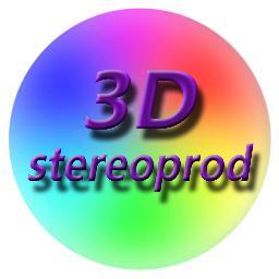 3Dstereoprod's profile picture. 3Dstereoprod, start-up of Telecom Bretagne is specialized in 3D capturing and 3D relief post-production