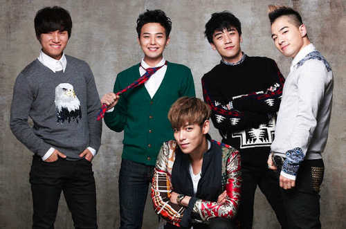 We share Big Bang facts.There are 2 admin here,Admin Seungri and Admin T.O.P please follow us :) #VIP