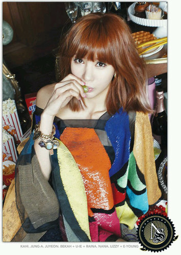 Verified Roleplayer by @TimeLine_RP | Kim JungAh of AfterSchool | 83 Lines tapi tetep keceh(?) | Leader, Main Vocal, Main Dancer, Emmak(?) | Udah gitu aje~