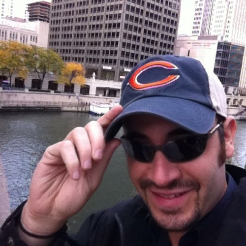 From Chicago, now in LA. Singer in a Doo Wop band, Actor of Improvisational Comedy, President of Murder Mystery Show Company. That's me.