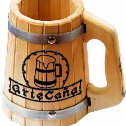 feria_artecana's profile picture. Feria de Cerveza Artesana. Plaza de toros cubierta de Arroyo de la Encomienda (Valladolid)
feriaartecana@artecana.com