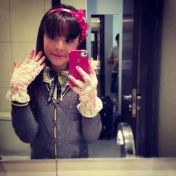 Fã de uma linda princesa,tem os olhos mais lindos e é a menina mais Linda♥♥ vcs já sabem de quem eu to falando!É Ela @larimanoela ela é uma fofa