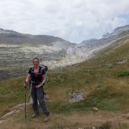 TamaravanMeer's profile picture. therapeut|coach|theatermaker|Doof|schrijver|humor|bergbeklimmer