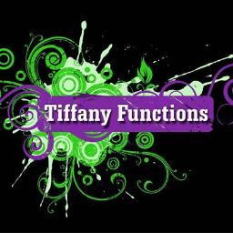 Tiffany Functions are draping and decor specialists since 1997 in the function decor industry.
 Tel: 082 888 0989 Email: sales@tiffany-functions.co.za