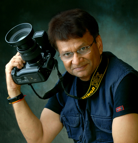 Passionately into the profession of taking and teaching portrait and fashion photography.
