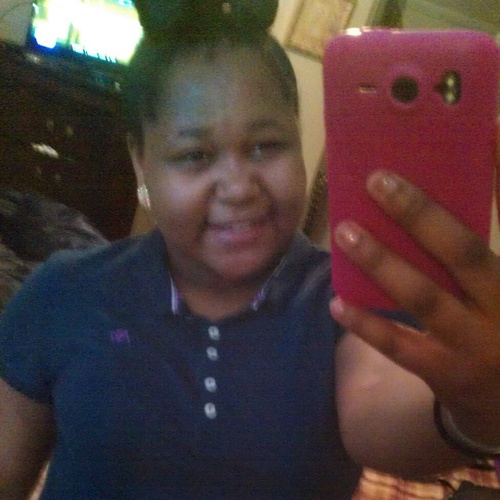 100% Cakee ♥ Zee Baee Is Here To Stay (: FUCK SIMPLY / BASIC BITCHS . .Now Press Dat Follow Button . !