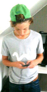 Markenhage M4 // 15years old // Chelsea // NAC
