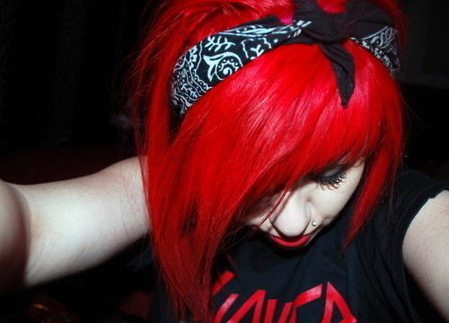 Im In The BVB Army! 
Black Veil Brides Are My Life!