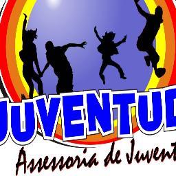 Twitter oficial da Assessoria Municipal de Juventude