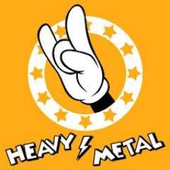 Tweeting about top fantasy Heavy Metal stories-