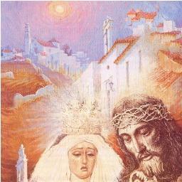 Cofradía de Ntro. Padre Jesús Nazareno y María Santísima del Socorro. Ayamonte