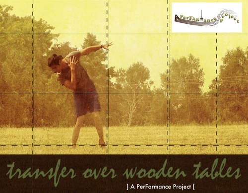 An exchange project between farmers and performers to workshop the concept of community and produce a site-specific performance in rural Ireland.