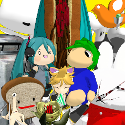 MMD俺得モデルフェスティバル9開催決定　詳しくはこちらhttps://t.co/mMbh4wDKp1 MMDで、誰得なモデルや誰得な動画を作っています「レミングス」「ロビタ」「ミギー」「○ッフィー」「猫草」「エスプリ」「一斤さん」etc