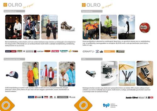 OLRO_nl's profile picture. Kijk op olro.nl voor ons brede aanbod aan bedrijfskleding & gifts of maak een afspraak in onze showroom aan de Osloweg 25 te Groningen.