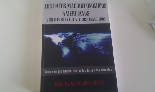 CEO de Jose Manzanares EAF Experto ETFS, Tokenomycs Profesor, Autor del libro Los Datos Macro Americanos STO Security Token Offered y Productos Estructurados