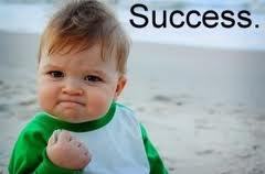 Success is the American Dream. And that success is not something to be ashamed of, or to demonize.