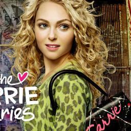 Pagina de #TheCarrieDiaries de Argentina. Visita nuestra web!!