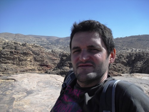 Periodista, comunicador, viajero impenitente, hipocondríaco y, últimamente, explorando las posibilidades de mi yo 2.0. 
#Periodismo http://t.co/PUjJaLhYWg