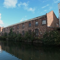 LimeWharf cultural innovation hub & artistic laboratory on Vyner Street