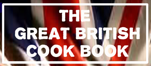 great British cook book founder, passion for food, drink and all things British  - help us spread the word and support our charities