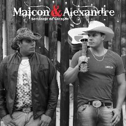 Somos a Dupla Maicon e Alexandre de Campinas, estamos lançando o primeiro CD da carreira com a música de Trabalho PEDI, um abraço a todos!