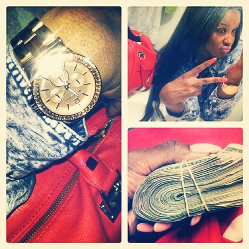 I am who I am & tht cnt be changed by no male nor female ! .. Real Woman Like I Am #StraightLikeTht