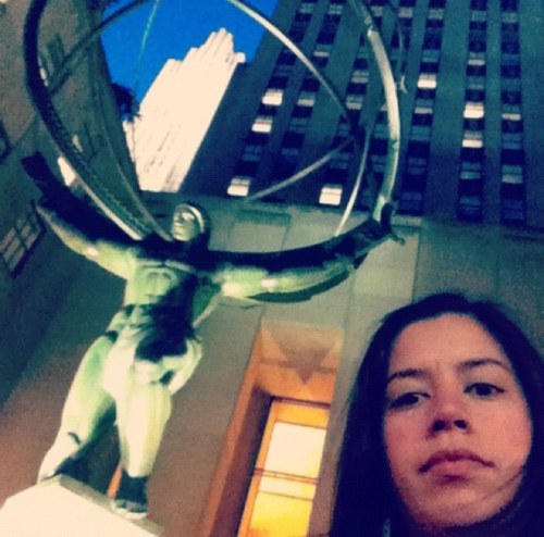 TereQu's profile picture. 