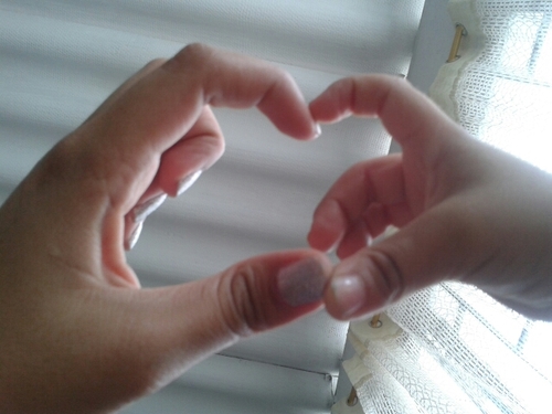 el amor respeta  cualquier adversidad