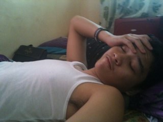 DDRSGonzales's profile picture. I'm 16yrs.old taga comm.Qc haha Graduating actually ,haha collegeh? Haha malapit ka na ,BTW mabait naman ako masaya palatawa,wala naman akong hilig sa away haha