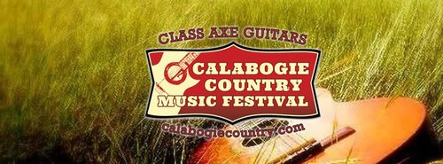Class Axe Guitars Calabogie Country Music Festival. June 27-29, 2014 http://t.co/Pf0GJswkYF