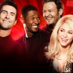 Congratulations @CassadeePope for winning TV3 from @TheVoiceCoaches @BlakeShelton @TheRealXtina @AdamLevine and @CeeLoGreen