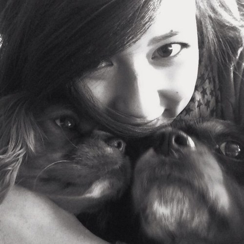 joannalim_'s profile picture. Born to shop, forced to work. I paint things. I write things.